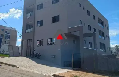 Apartamento com 2 quartos à venda na Avenida Luiz Carlos Vilela, 920, Residencial Santa Rita, Pouso Alegre