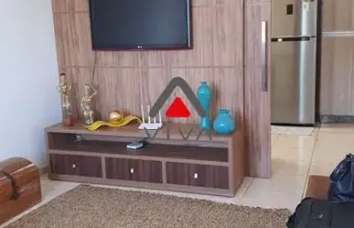 Apartamento com 2 quartos à venda na Rua Manoel Coutinho Rezende, 85, Residencial Santa Rita II, Pouso Alegre