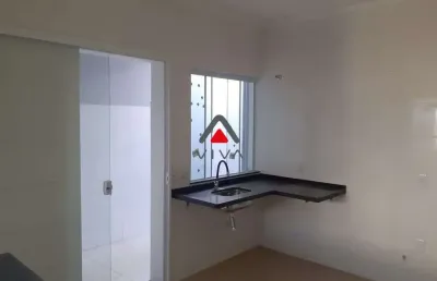 Casa com 2 quartos à venda na Rua Wilson Morais Teixeira, 185, Vila Verde, Pouso Alegre