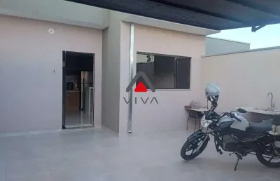 Casa com 3 quartos à venda na Rua Edemir Gouvêa, 125, Parque Real, Pouso Alegre