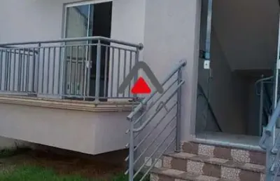 Apartamento com 2 quartos à venda na Avenida João Ferreira de Freitas, 325, Cidade Vergani, Pouso Alegre