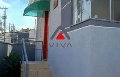 Casa com 2 quartos à venda na Rua Araponga, 30, Jardim Canadá, Pouso Alegre