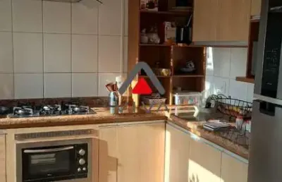 Apartamento com 2 quartos à venda na Rua Agostinho Andery, 225, Árvore Grande, Pouso Alegre