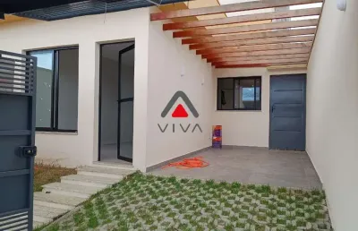 Casa com 3 quartos à venda na Null - Pouso Alegre - Mg, 01, Cidade Vergani, Pouso Alegre