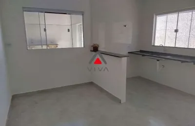 Casa com 2 quartos à venda na Rua Nilson Schmidt, 57, São Carlos, Pouso Alegre