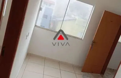 Apartamento com 1 quarto à venda na Rua Ana Marta Soares da Fonseca, 295, Pão de Açúcar, Pouso Alegre