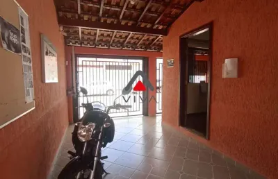 Casa com 3 quartos à venda na Rua Agostinho Andery, 543, Árvore Grande, Pouso Alegre
