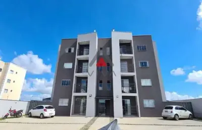 Apartamento no santa branca com 67 m² e 25 m2 de quintal