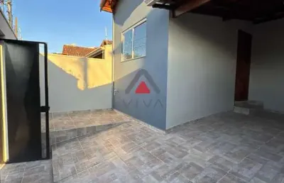 Casa com 3 quartos à venda na Rua Anália Sales de Oliveira, 215, Jardim Esplanada, Pouso Alegre
