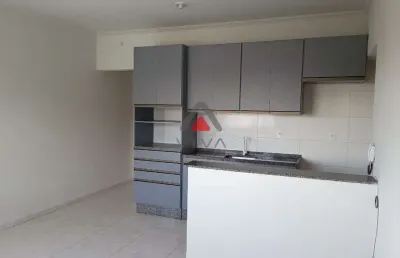 Apartamento com 2 quartos à venda na Rua Maria Guimarães Franco, 120, Cruzeiro do Sul, Pouso Alegre