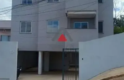 Apartamento com 2 quartos à venda na Rua Pastor Joaquim Augusto Fernandes, 70, Pão de Açúcar, Pouso Alegre