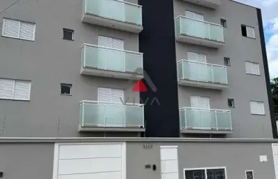Apartamento com 2 quartos à venda na Rua João de Barros Cobra, 5555, Foch I, Pouso Alegre