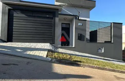 Casa com 3 quartos à venda na Rua Sarita do Prado Amaral, 1111111, Parque Real, Pouso Alegre