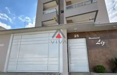 Apartamento com 2 quartos à venda na Rua Olívia Cid Ramos, 25, Dindinha, Pouso Alegre