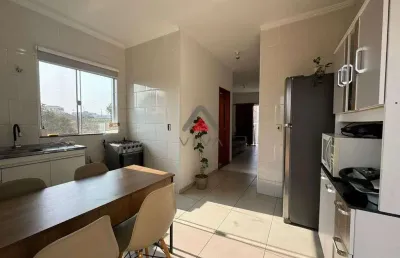 Apartamento com 3 quartos à venda na Rua dos Dourados, 105, Residencial Santa Branca, Pouso Alegre