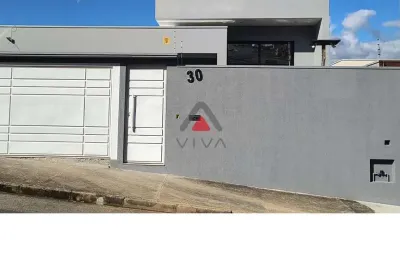 Casa com 3 quartos à venda na Rua Doutor Breno Coutinho, 30, Reserva de Santa Bárbara, Pouso Alegre