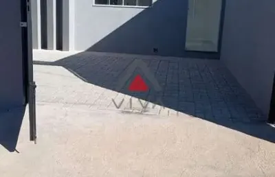 Casa com 2 quartos à venda na Rua Jair Floriano de Oliveira, 90, Parque Real, Pouso Alegre