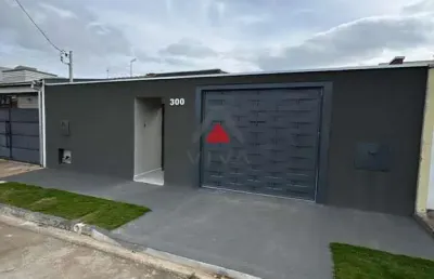 Casa com 3 quartos à venda na Rua Roger Mesquita Melo, 300, Parque Real, Pouso Alegre