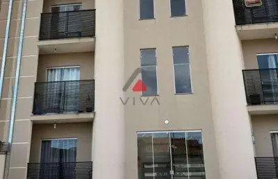 Apartamento com 2 quartos à venda na Rua Benedito Ferreira de Freitas, 20000, Cidade Vergani, Pouso Alegre