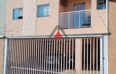 Apartamento com 2 quartos à venda na Rua Vital Fausto Narciso, 55, Residencial Jardim Ypê, Pouso Alegre
