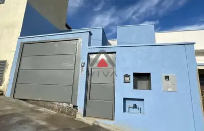 Casa com 3 quartos à venda na Rua Benedito Ferreira de Freitas, 100000, Cidade Vergani, Pouso Alegre