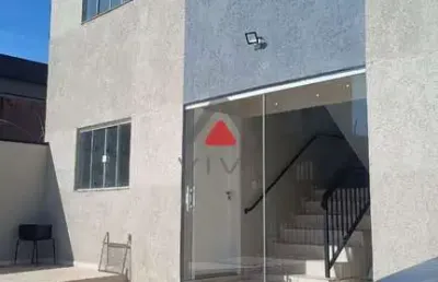 Apartamento com 2 quartos à venda na Rua Antônio Tadeu Tonini, 65, Parque Real, Pouso Alegre