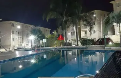 Apartamento com 2 quartos à venda na Rua Antônio Josué Laraia, 100, Jardim Califórnia, Pouso Alegre