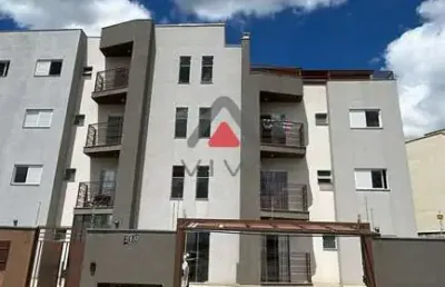 Apartamento com 2 quartos à venda na Rua das Pirararas, 210, Residencial Santa Branca, Pouso Alegre