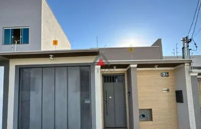 Casa com 3 quartos à venda na Rua Doutor Benedito da Silva Martins, 5258456, Cidade Vergani, Pouso Alegre