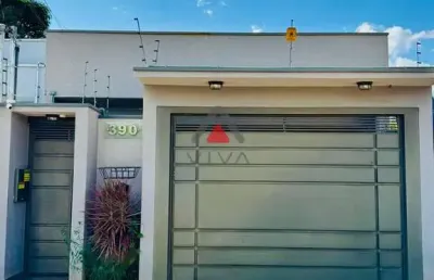 Casa com 3 quartos à venda na Rua João Victor de Freitas, 390, Cidade Vergani, Pouso Alegre