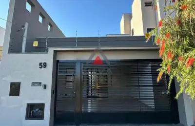 Casa com 3 quartos à venda na Rua Ana Nunes de Barros, 25412, Residencial Santa Rita, Pouso Alegre