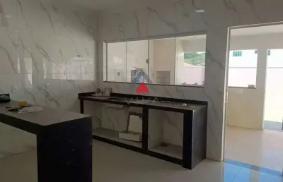 Casa com 3 quartos à venda na Rua João Batista de Paula, 500, Vale das Andorinhas, Pouso Alegre
