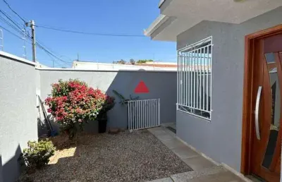 Casa com 3 quartos à venda na Rua Nilton Marques, 200, São Carlos, Pouso Alegre