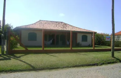 Cj 506 - casa residencial à venda, centro, balneário pinhal.