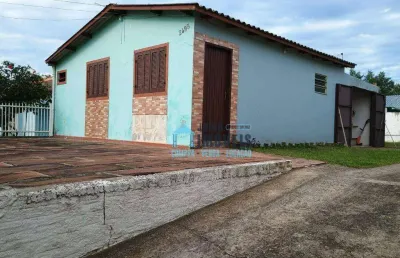Casa com 2 dormitórios à venda por r$ 140.000,00 - costa do sol - cidreira/rs