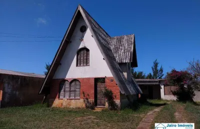 Sobrado com 3 dormitórios à venda por r$ 175.000,00 - centro - balneário pinhal/rs