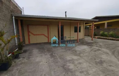 Casa com 2 dormitórios à venda por r$ 150.000,00 - centro - balneário pinhal/rs