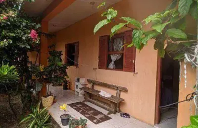 Casa à venda por r$ 180.000,00 - centro - balneário pinhal/rs