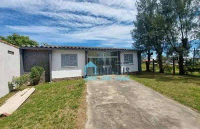 Casa em excelente localização, com 4 dormitórios à venda - centro - balneário pinhal/rs