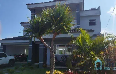 Casa com 4 dormitórios à venda por r$ 1.550.000 - condomínio marítimo - tramandaí/rs