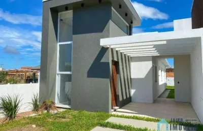 Casa com 2 quartos à venda no Centro, Imbé 