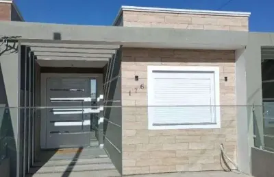 Casa com 2 quartos à venda na Zona Nova, Tramandaí 