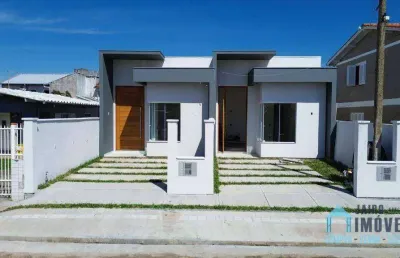 Casa com 2 quartos à venda na Zona Nova, Tramandaí 