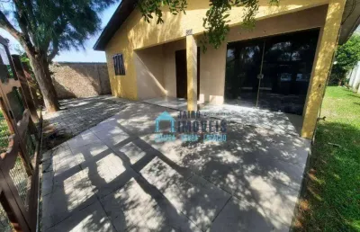 Casa com 3 dormitórios à venda, 92 m² por r$ 260.000,00 - nova tramandaí - tramandaí/rs