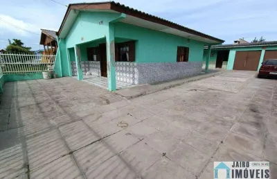 Casa com 3 dormitórios à venda por r$ 248.000 - centro - cidreira/rs