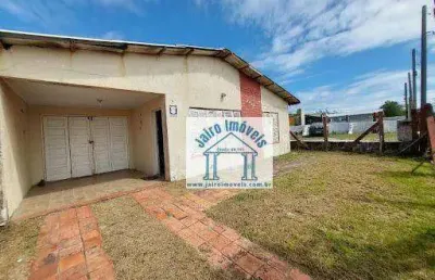 Casa com 2 dormitórios à venda por r$ 160.000,00 - costa do sol - cidreira/rs