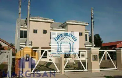 Sobrado com 2 dormitórios à venda, 83 m² por r$ 339.000,00 - zona nova - tramandaí/rs