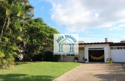 Casa com 4 dormitórios à venda, 325 m² por r$ 1.200.000,00 - centro - osório/rs