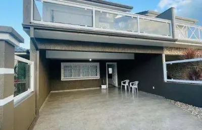 Sobrado com 3 dormitórios, 166 m² - venda por r$ 950.000 - centro - tramandaí/rs
