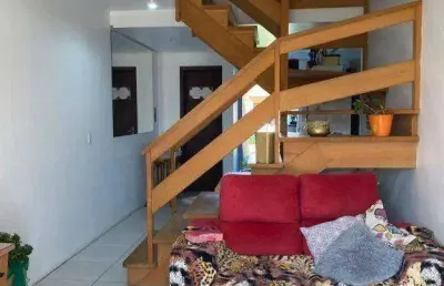 Sobrado com 2 dormitórios à venda por r$ 302.000,00 - centro - imbé/rs